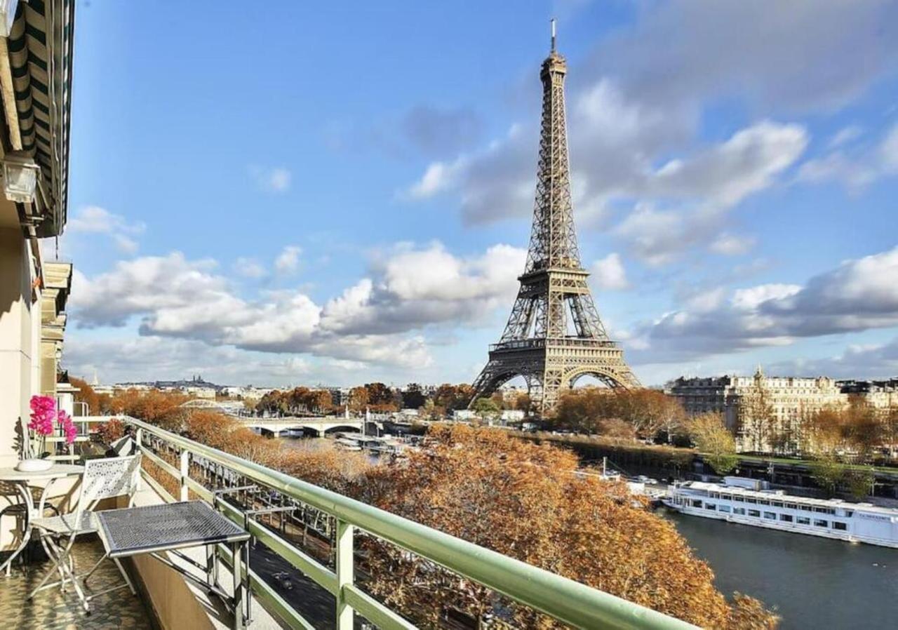 Appartement 1618 - Amazing View Eiffel Tower *