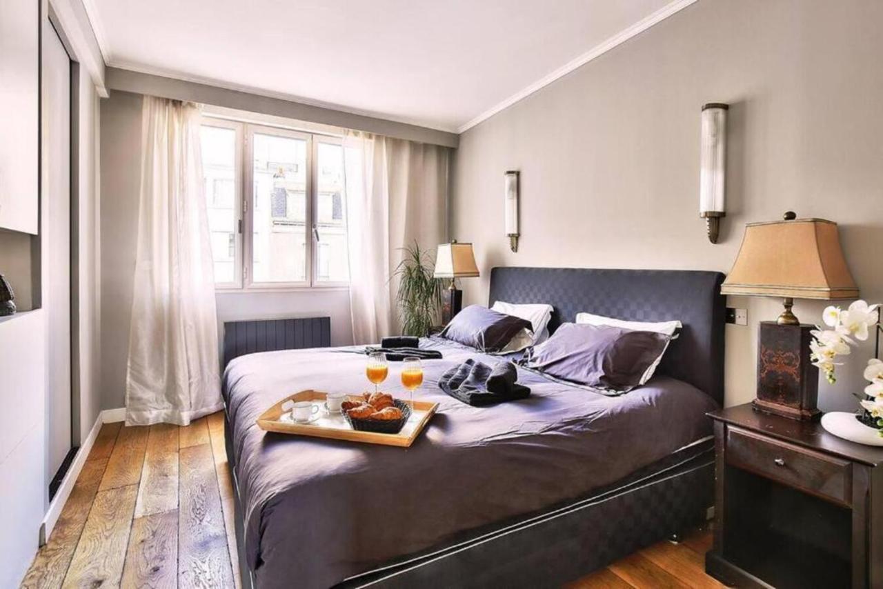 Appartement 1618 - Amazing View Eiffel Tower *