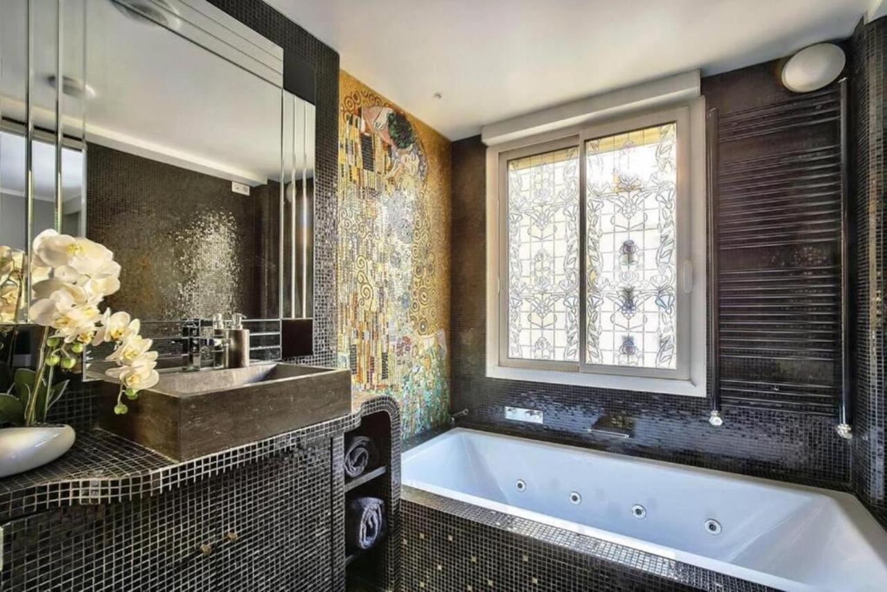 1618 - Amazing View Eiffel Tower Appartement Parijs